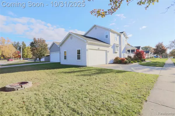 Clinton Twp, MI 48036,21145 Hillcrest Street