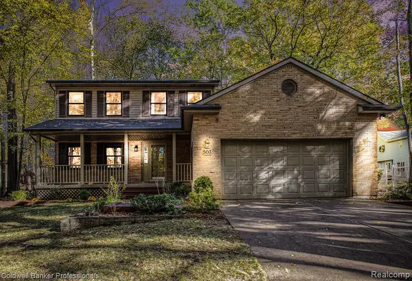 Dewitt, MI 48820,503 E Geneva Drive