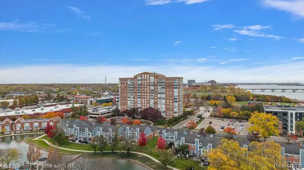 Detroit, MI 48207,250 E Harbortown Drive