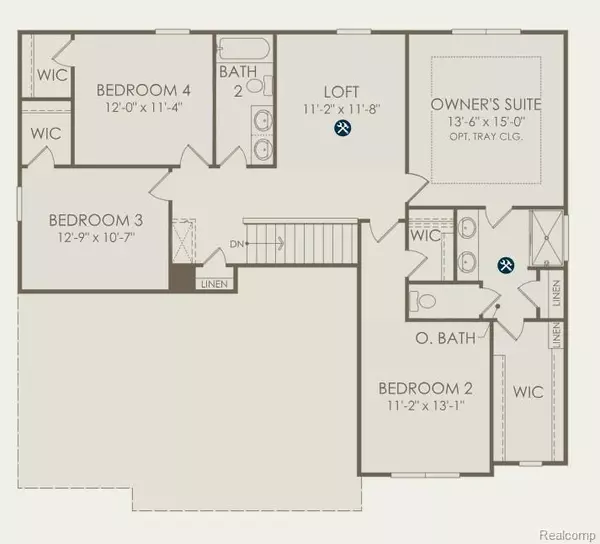 Ypsilanti, MI 48197,6227 Marsh