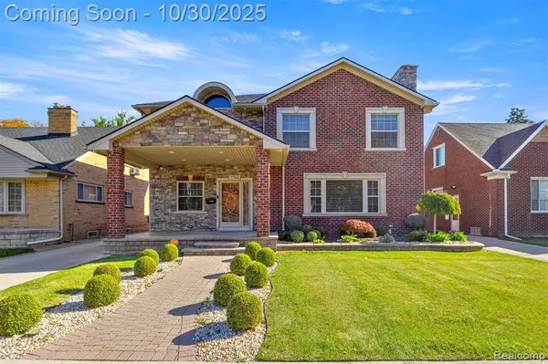 Dearborn, MI 48126,7704 Oakman Boulevard