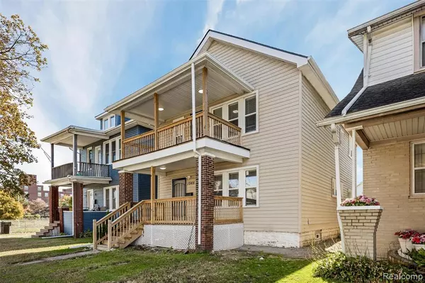 Detroit, MI 48238,1565 Glendale Street