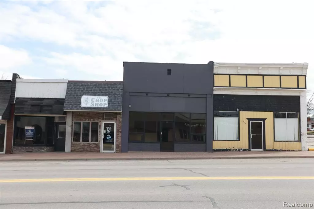 Brown, MI 48416,4241 MAIN Street