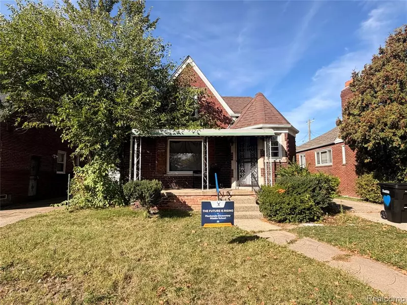 9071 Northlawn Street, Detroit, MI 48204