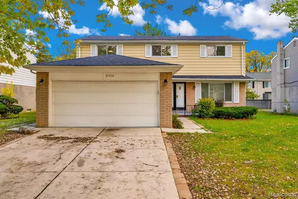 Southfield, MI 48076,27426 Marshall Street