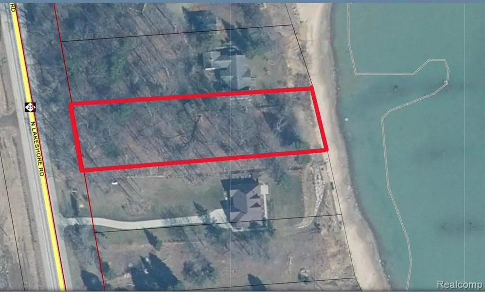 00 N Lakeshore Drive, Deckerville, MI 48427