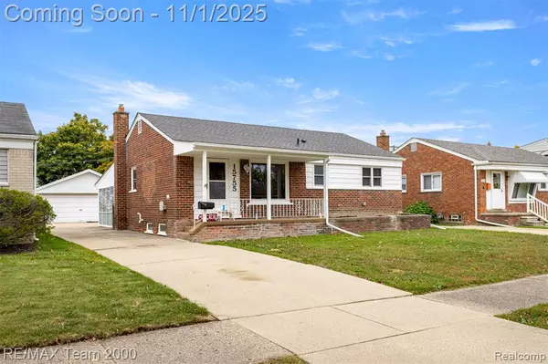 Southgate, MI 48195,15755 Cameron Street