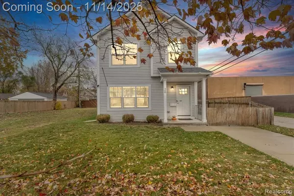26 W Garfield Avenue, Hazel Park, MI 48030