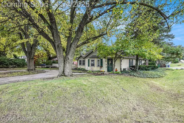 Shelby Twp, MI 48317,47595 Frederick Road