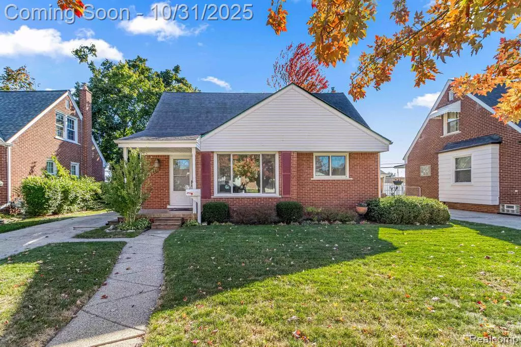 Dearborn, MI 48124,24811 Riverdale Street