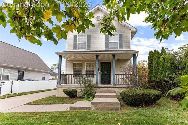 Detroit, MI 48208,3364 Tillman Street