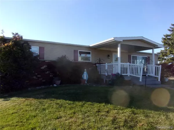 3886 S Plain W Road, Kingston, MI 48741