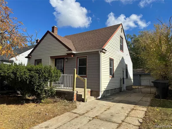 20084 Greenview Avenue, Detroit, MI 48219