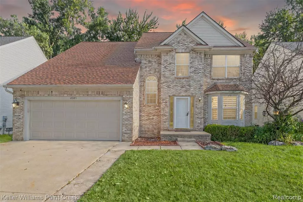 Troy, MI 48083,2385 CEDAR KNOLL Drive