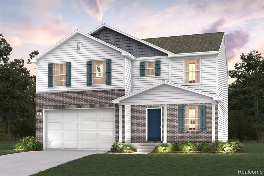 47089 Timberland Drive, Van Buren, MI 48111