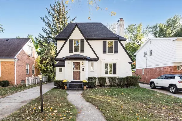 17315 Dorset Avenue, Southfield, MI 48075