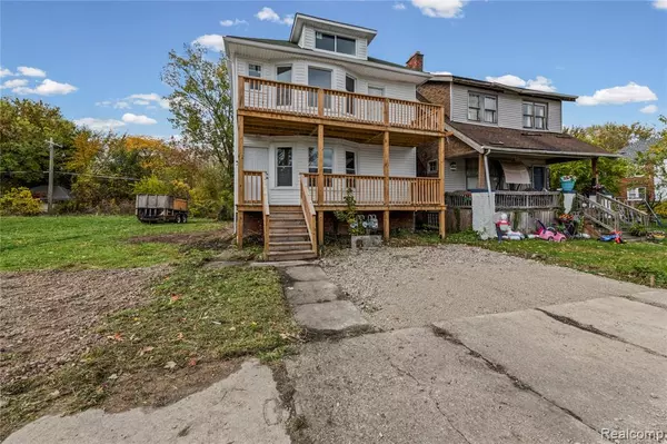 709 Ashland Street, Detroit, MI 48215