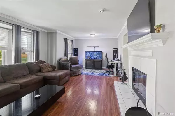 Clinton Twp, MI 48038,20387 Villa Grande Circle