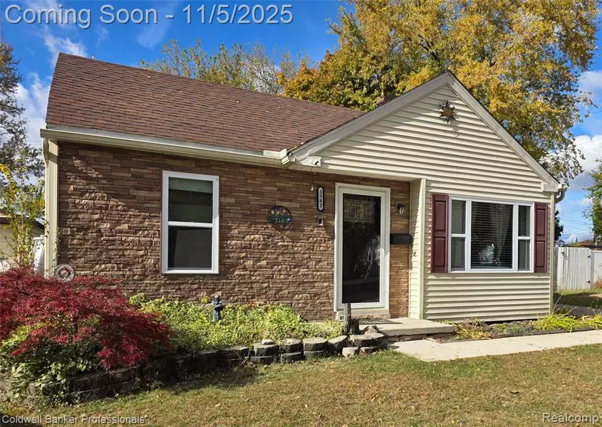 3582 Swanson Street, Wayne, MI 48184