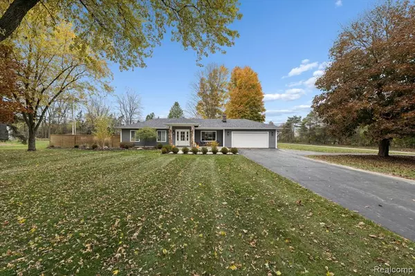 Clarkston, MI 48348,5100 Oak Hill Road