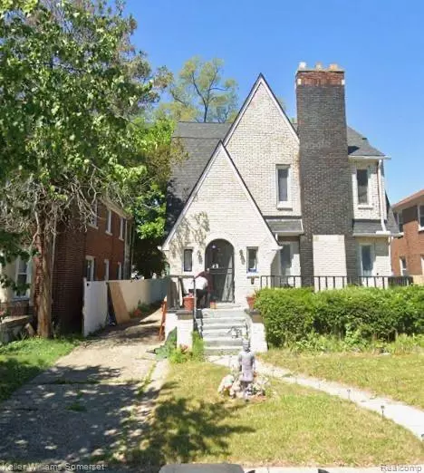 17393 Wisconsin Street, Detroit, MI 48221