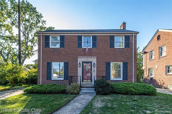 420 Claremont Street, Dearborn, MI 48124