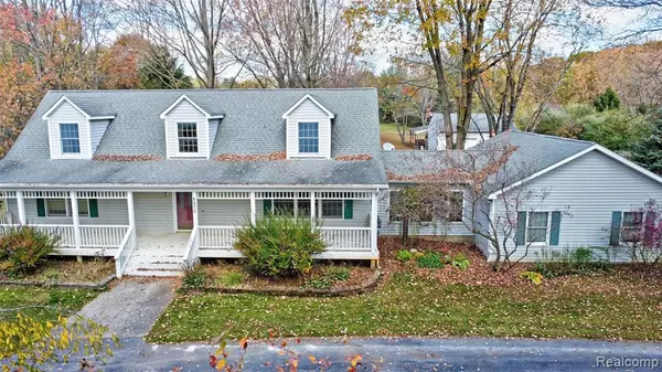 Oxford, MI 48371,4830 Stanton Road