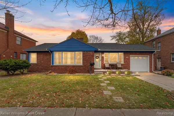 2439 22nd Street, Wyandotte, MI 48192