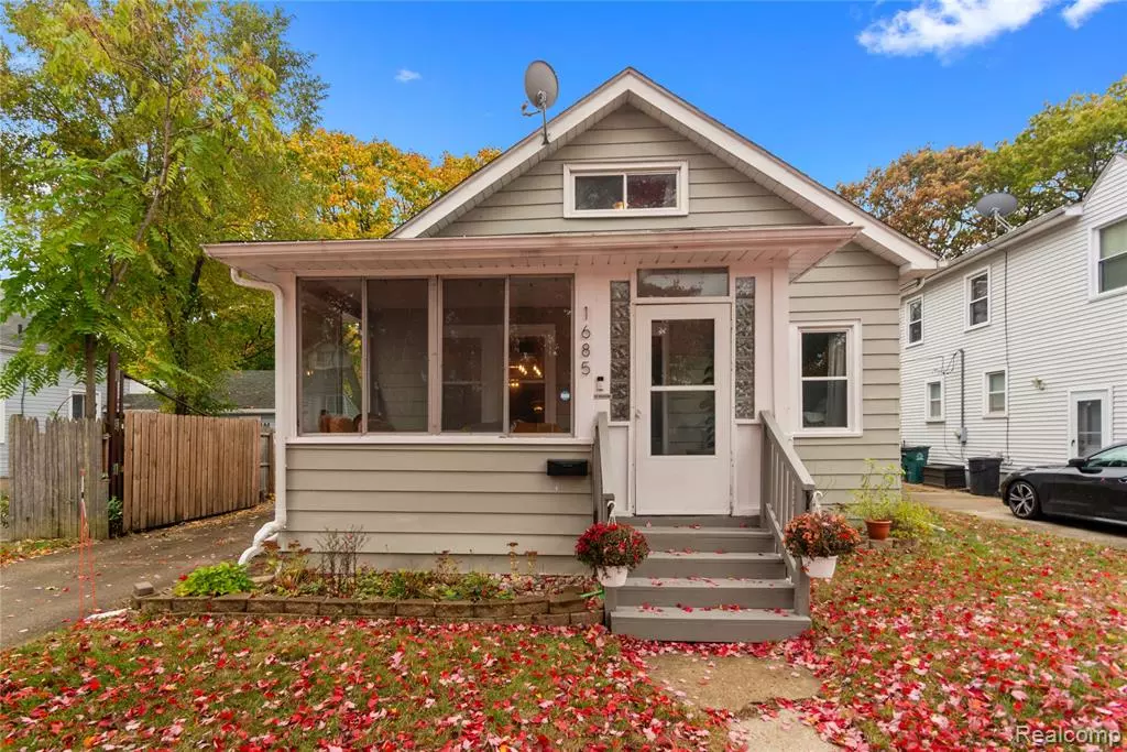 Ferndale, MI 48220,1685 W Troy Street