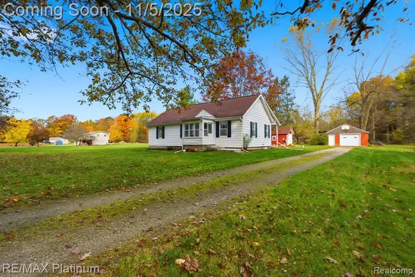 5315 E Allen Road, Webberville, MI 48892