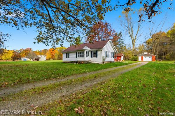 5315 E Allen Road, Webberville, MI 48892