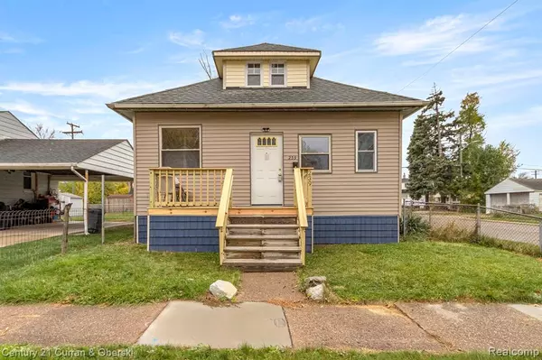 239 White Street, Ecorse, MI 48229