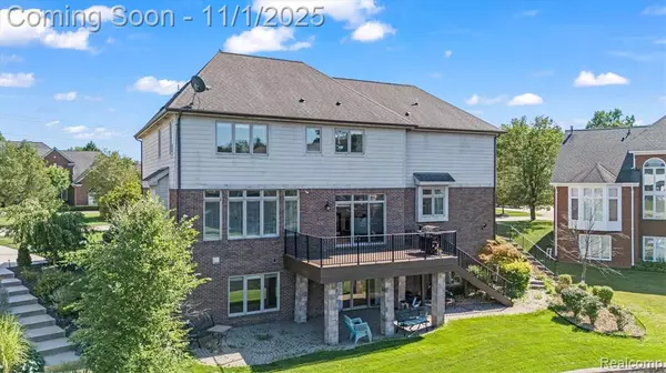 Shelby Twp, MI 48315,54381 Pelican Lane