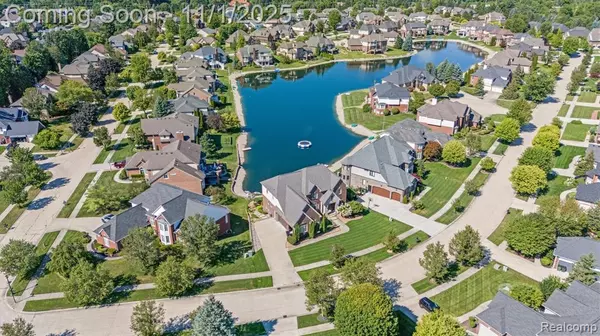 Shelby Twp, MI 48315,54381 Pelican Lane