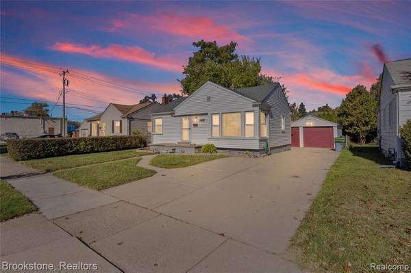 13786 N Edison Street, Southgate, MI 48195