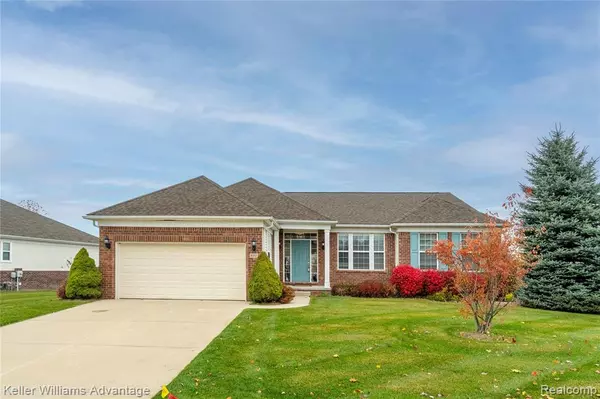 6317 Prairie Dunes Drive, Grand Blanc, MI 48439