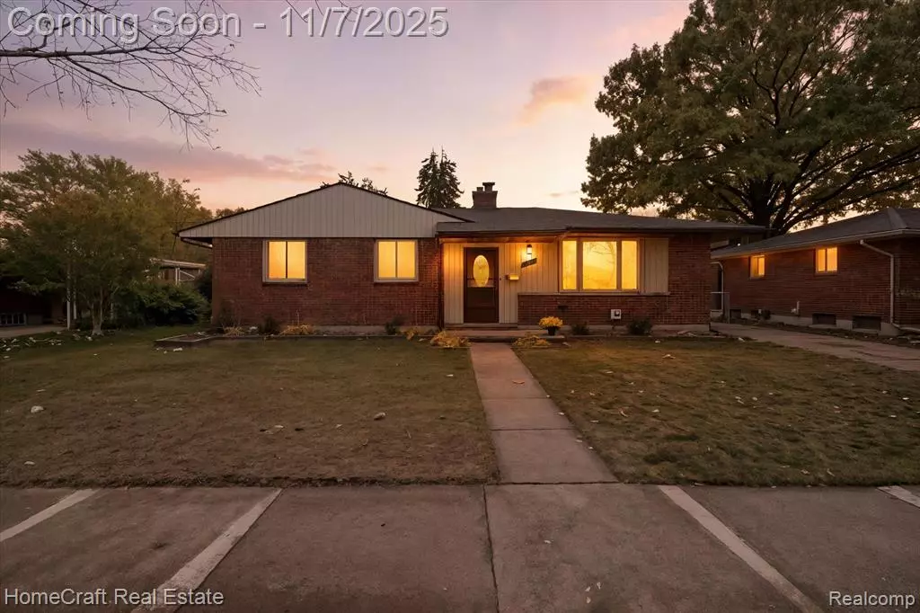 Westland, MI,33945 SEQUOIA Street