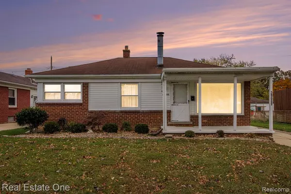 Flat Rock, MI 48134,29669 Red Cedar Drive