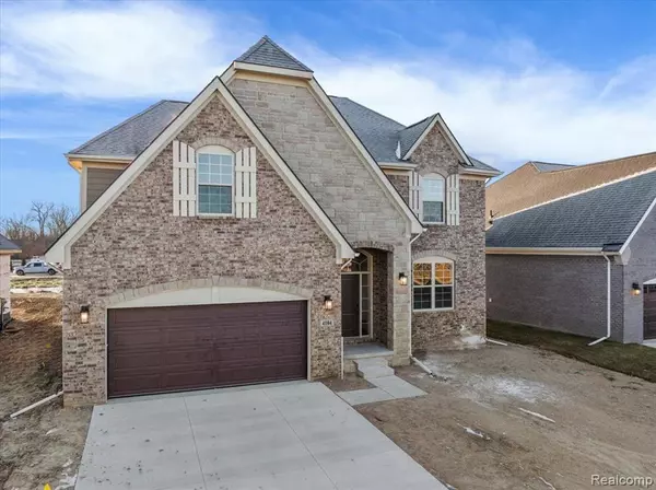 Sterling Heights, MI 48314,4060 Blossom Drive