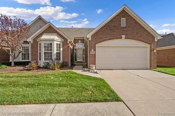 63172 W Charleston Drive, Washington, MI 48095