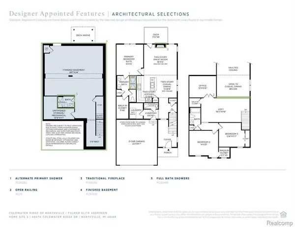 Northville, MI 48168,49474 Coldwater Ridge Drive