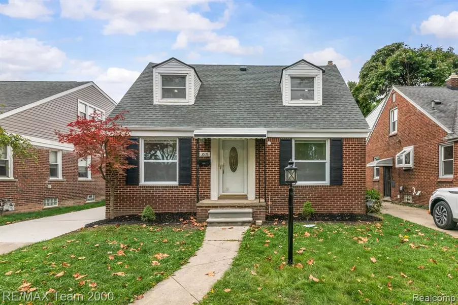 18723 Audette Street, Dearborn, MI 48124