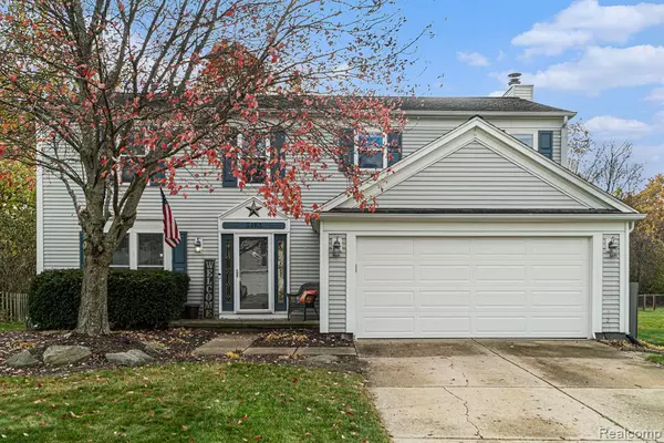 3463 Leewood Drive, Lake Orion, MI