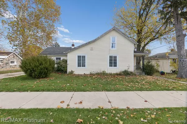 Fowlerville, MI 48836,314 N Hibbard Street