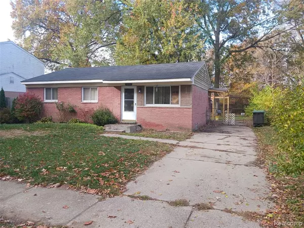 Taylor, MI 48180,15910 Hampden Street