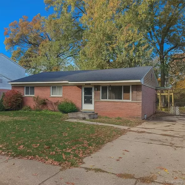 Taylor, MI 48180,15910 Hampden Street