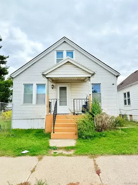 5070 Eldridge Street, Hamtramck, MI 48212