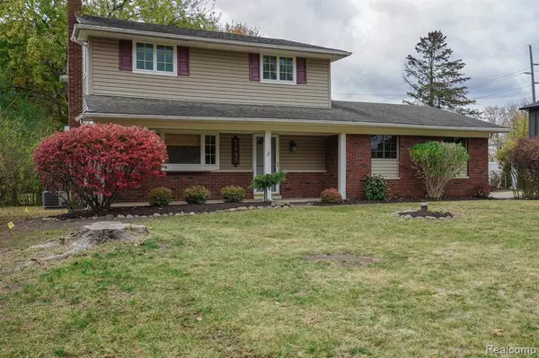 Clarkston, MI,5445 Frankwill Avenue