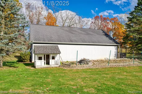 Webberville, MI 48892,577 Brogan Road