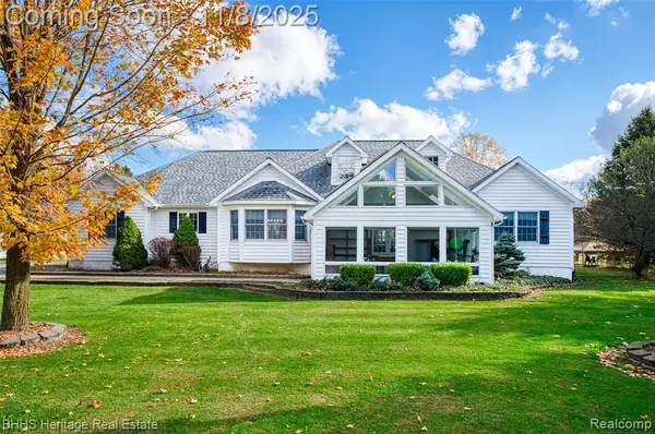 Webberville, MI 48892,577 Brogan Road